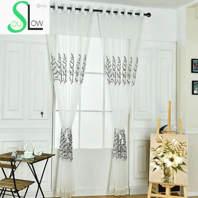 Trage Soul Zwart Wit Handdoek Geborduurd Gordijn Decoratieve Boom ... Trage Soul Zwart Wit Handdoek Geborduurd Gordijn Decoratieve Boom ...