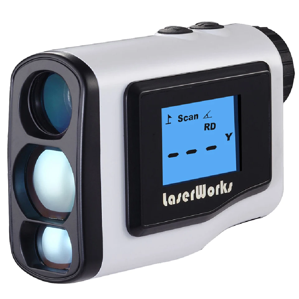 Aliexpress.com : Buy LaserWorks Slope Golf Rangefinder LW