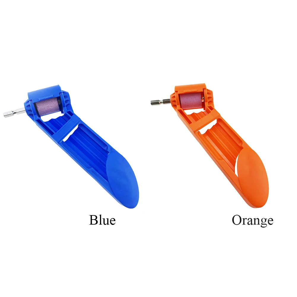 Mechanical Sharpener Twist Portable Straight Shank Electric Auxiliary Tool Corundum Grinding Bit Drill Grinder Adapter Wheel