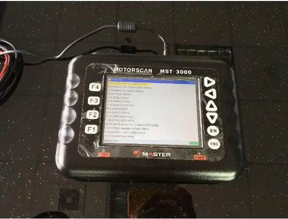 MST-3000 2