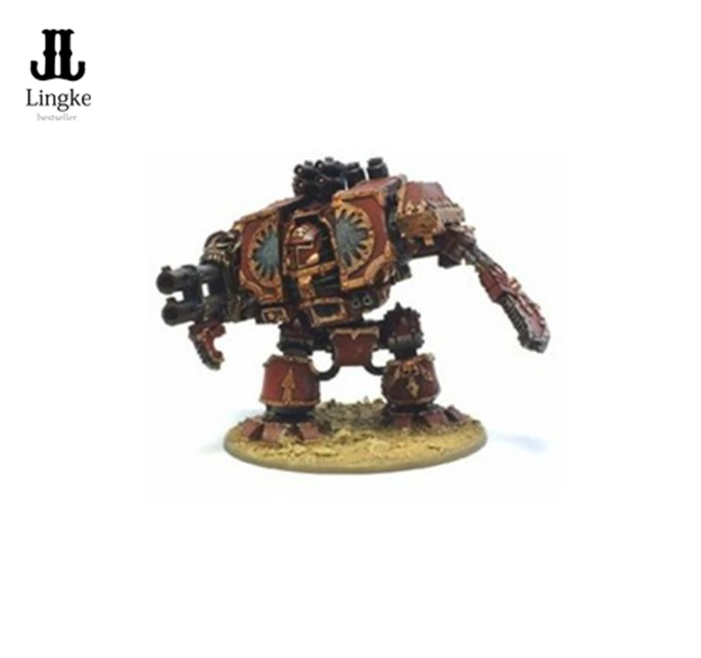 

World Eaters chaos Dreadnought Hellbrute