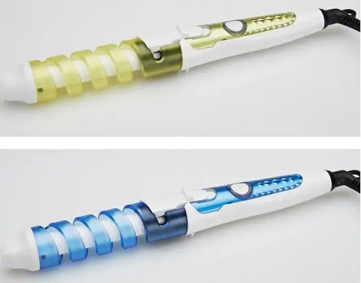 Плойка для завивки волос Hot Magic Pro идеальная керамическая плойка инструменты