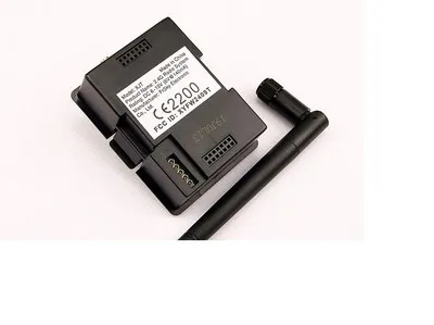 FrSky XJT 2 4G S.Port JR/Graupner Тип 16ch дуплексный телеметрический модуль 4 ghz обновление|module