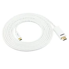 USB-C USB 3.1 Type-C to HDMI 2m 3m Converter Adapter cable 2K*4K 200cm 300cm 2 meter 3 meter for New Macbook 12