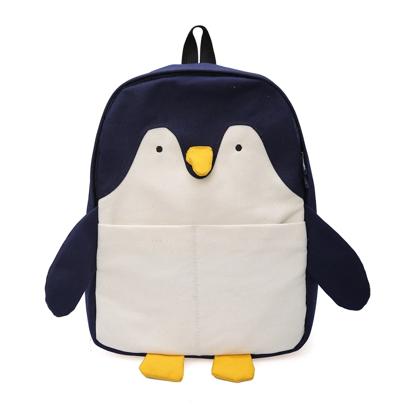 penguin bookbag