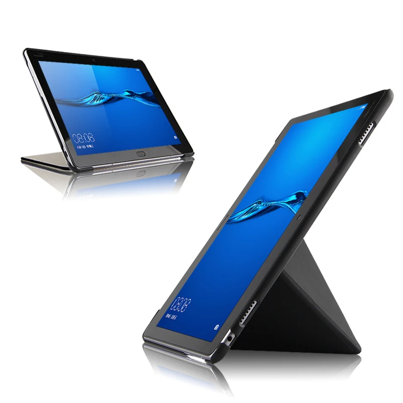 

PU Leather Cover Stand Case For Huawei MediaPad M3 lite 10 BAH-L09 BAH-AL00 BAH-W09 10.1"Tablet Protective cover M3 Lite 10.1inc