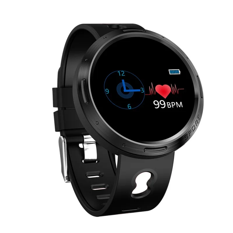 

M58 Sports Bluetooth SmartWatch Heart Rate Monitor Blood Pressure Fitness Tracker Smart Wristband SportWatch For Android Ios