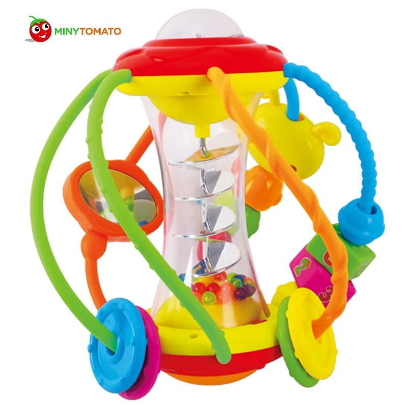 High Quality Baby Toys Ball 929 Baby Rattles Educational Toys for
