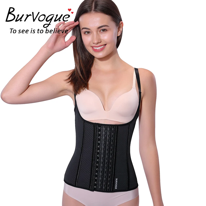 corset underbust steel boned