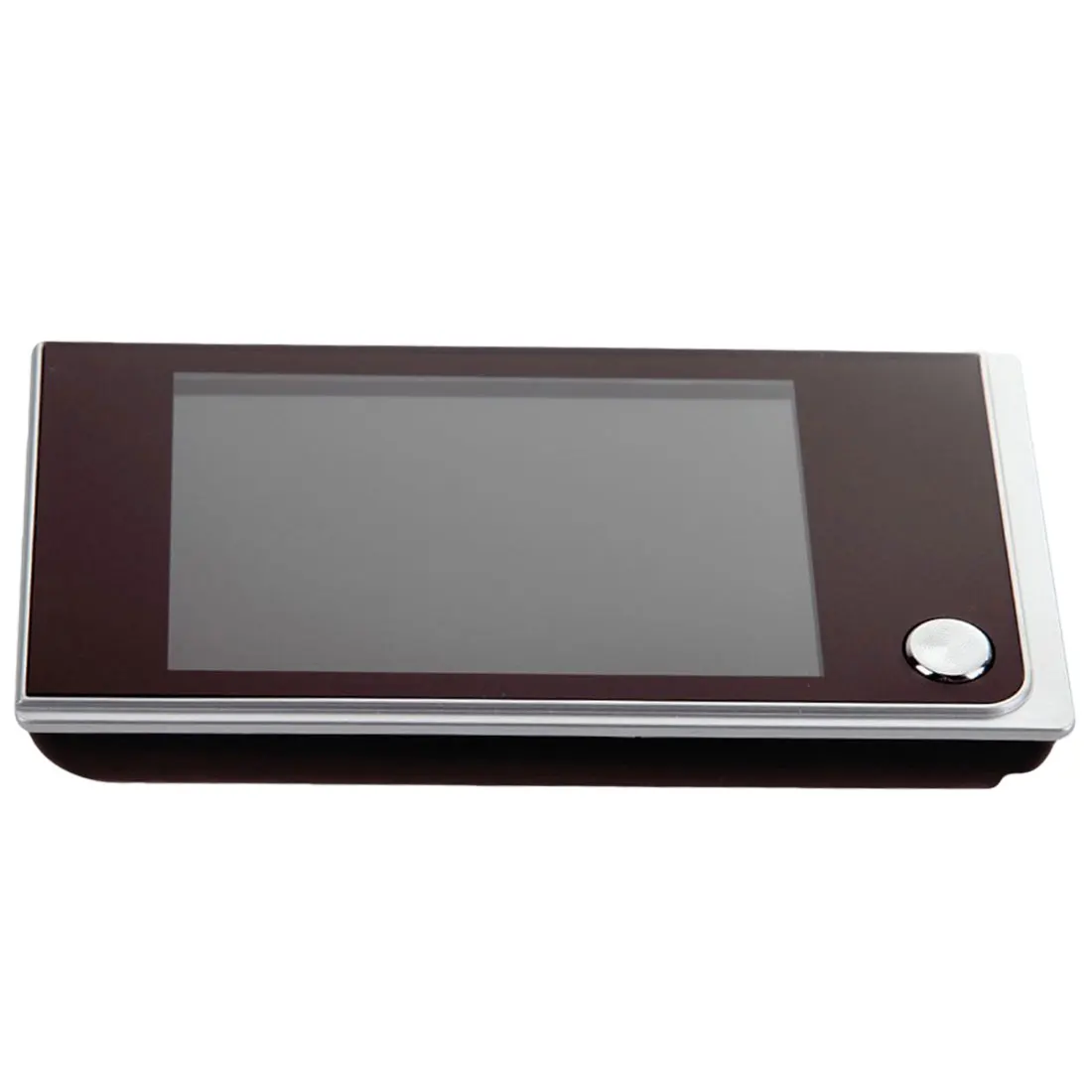 Goede Mini Outdoor Kleuren Camera 3.5 inch Digitale Deurbel Lcd kleurenscherm 120 Graden Kijkgaatje Viewer Deur Eye Deurbel