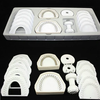 

1Combo Dental Lab Model System for Laser Pin Machine Equipment Tool On Stone Model Work