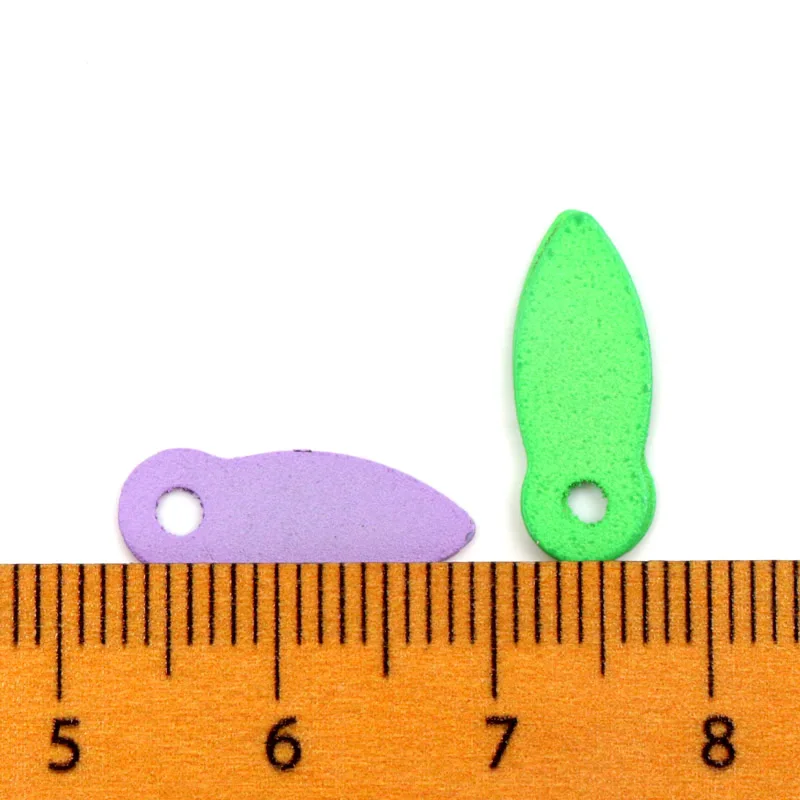 Metal Brads Iron Brads Handmade Crafts Home Decoration Scrapbooks DIY Rotating Locks Buttons Photo Album Frame Ornaments 17x7mm 50pcs