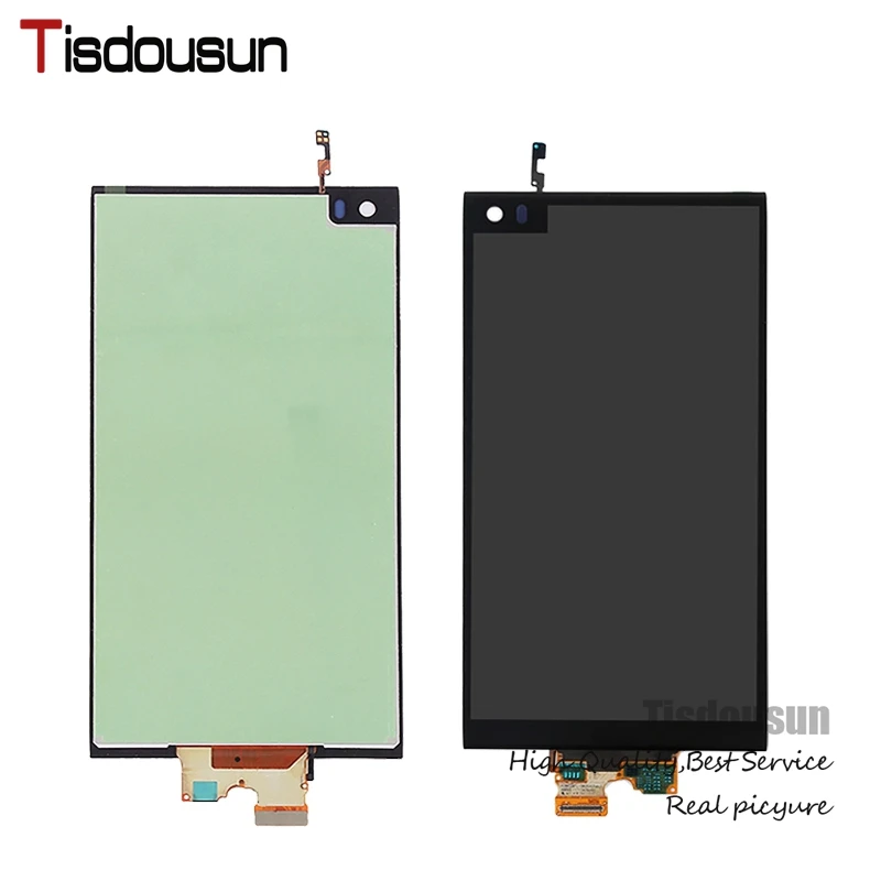 For LG V20 LCD Display Touch Screen Digitizer Assembly Replacement