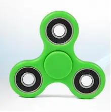 Hand Spinner Fidget Toy EDC ADHD Focus Ultra Durable High Speed Ceramic Bearing Spinner For Autism Focus Stress
