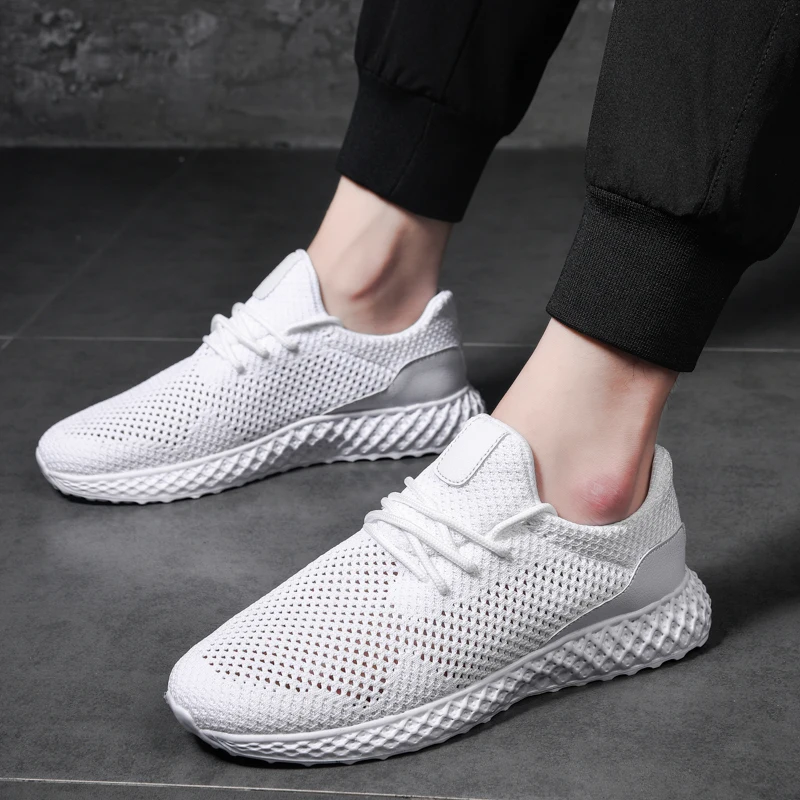 

Sneakers Men Women Top Vest Sport Shoes Summer Breathable Sock Boots Women Chunky Runningg Shoes For Men Women zapatos de mujer