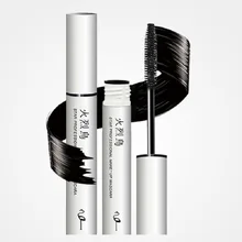 Фламинго бренд 2 шт. 20 лет Лидер продаж Классическая тушь для ресниц Керлинг толстый карбоновый черный водостойкий mudge-proof Удлиняющая Тушь для ресниц