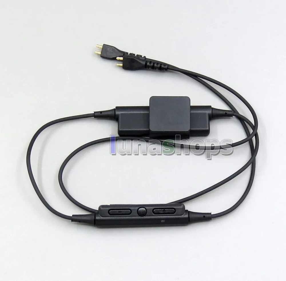 LN005860 Bluetooth, беспроводное аудиоустройство Беспроводной наушники кабель для Sennheiser HD25 HD 25-1 HD25-1 II HD25-13 HD25-C