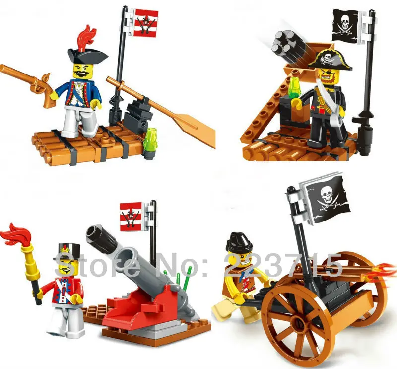 enlighten lego