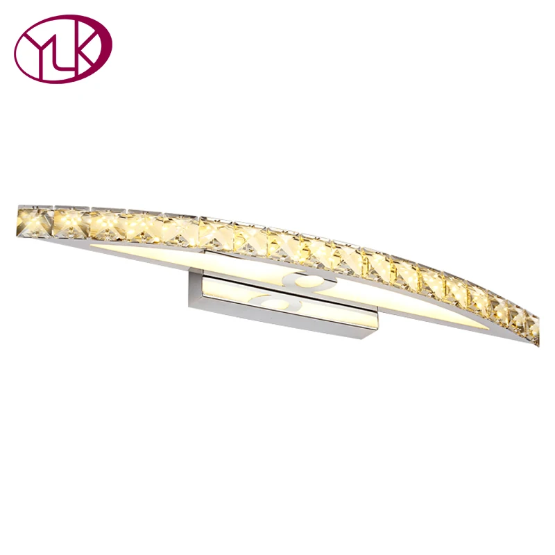 

Youlaike Modern LED Wall Lamps Bedroom Bedside Lamps Banheiro LED Bathroom Lights Wall Sconces Lampe Decorative Lighting