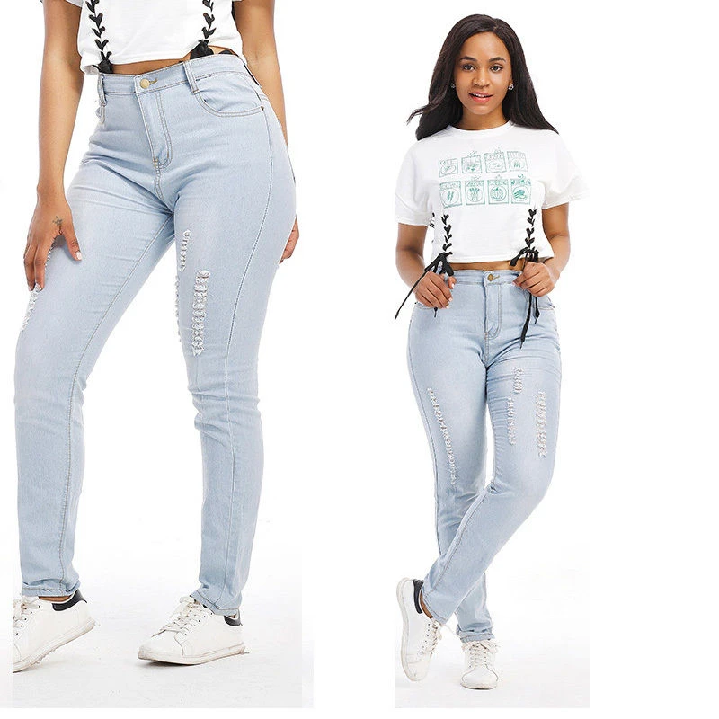 ladies white summer trousers