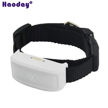 Высокое качество smart TK911 Mini Pet GSM GPRS gps трекер Встроенный аккумулятор Geo-fence в реальном времени отслеживание локатора низкий аккумулятор сигнализации