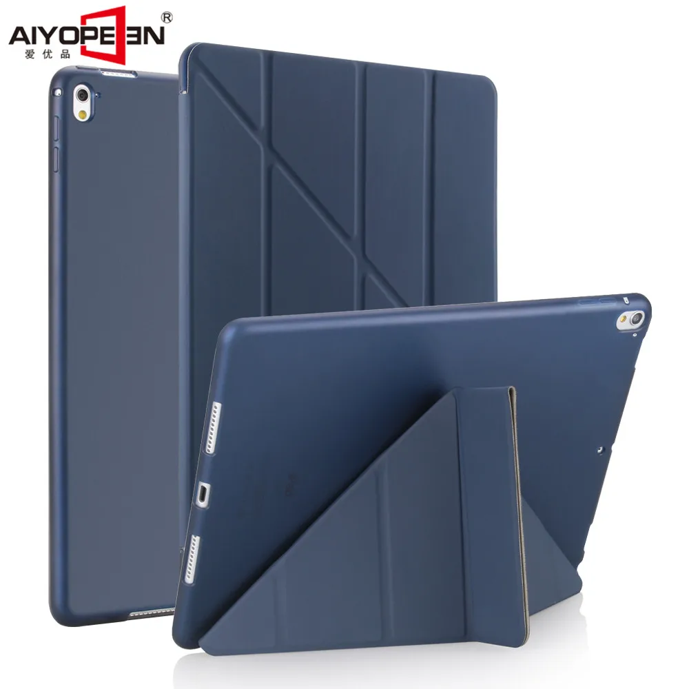 

Case for iPad Pro 9.7 inch, Smart Cover with Trifold Stand Magnetic Auto Wake Tablet Case for iPad Pro 9.7 inch 2016 Release