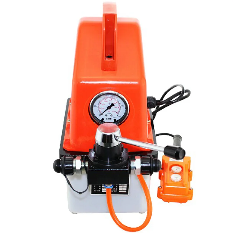 

CTE-25AD Portable Double Acting Hydraulic Electric Pump