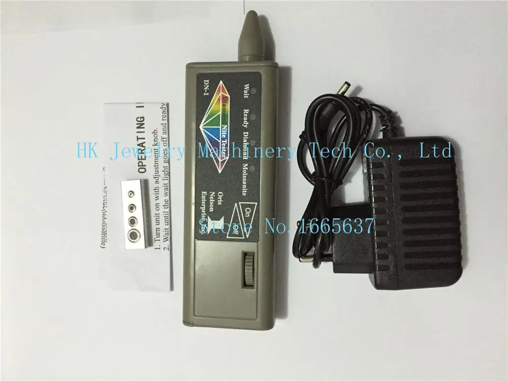 Free shipping diamond tester pen ,2 in 1 tester, moissanites & diamond detector,Jeweler Diamond Tool Kit,diamond selector free shipping 1pcs moissanites