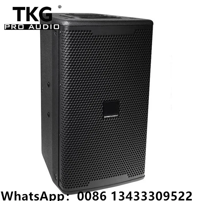 TKG 350 Вт dj 21-дюймовый динамик громкий звук, профессиональное оборудование