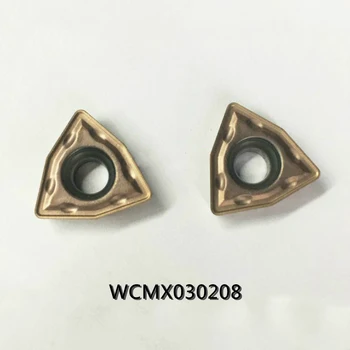 

WCMX030208/WCMX0402/WCMX0503/WCMX06T308/WCMX080412 ACZ330 lathe tools carbide turning inserts CNC turning tools