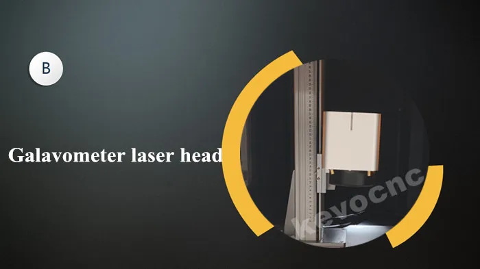 Высокая точность волоконный лазерный гравер для металла, цветная волоконная лазерная маркировочная машина для продажи по заводской цене