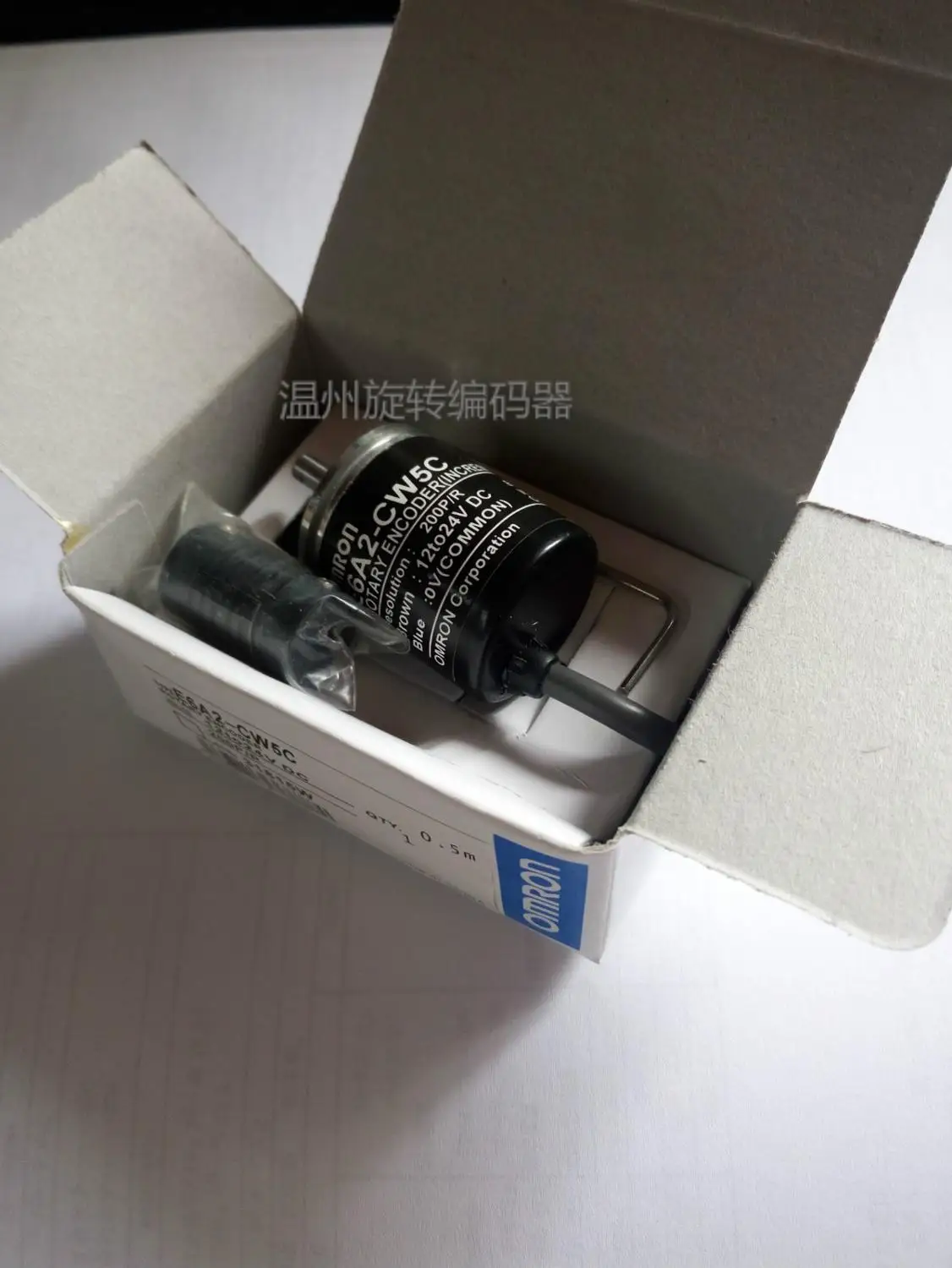 

Photoelectric encoder E6A2-CS5C 500P/R Freescale smart car Single item 500 line
