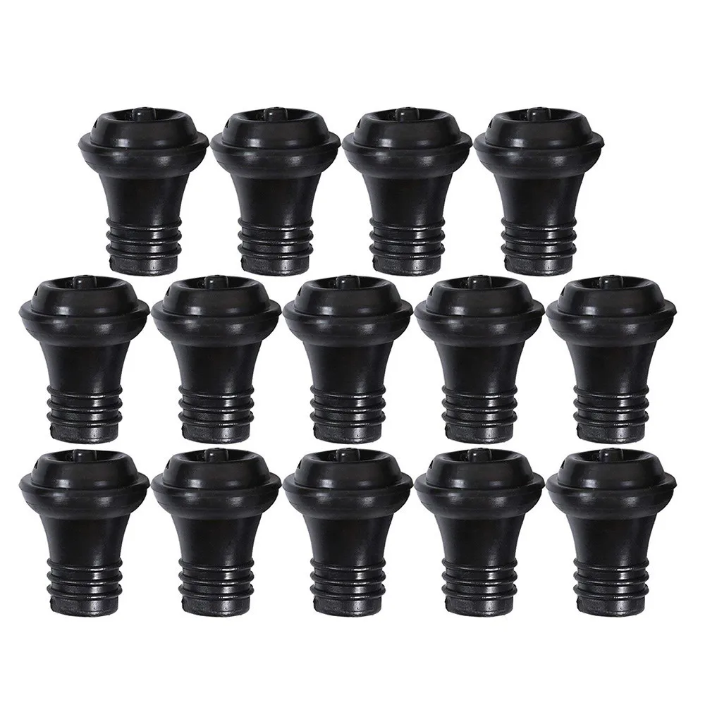Bar Wine Bottle Saver Vacuum Stoppers Preserver Saver Vacu Vin Set of