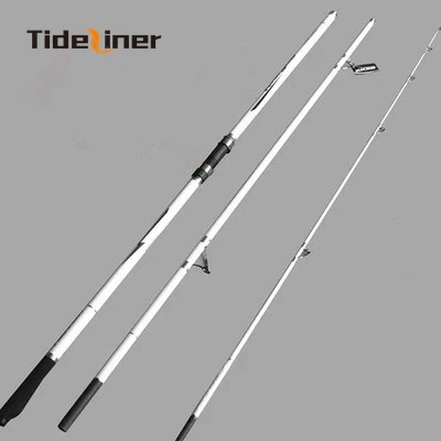 

4.2m surf fishing rod spinning casting rock rod Distance Throwing surfcasting Fishing Rod carbon fiber pole Lure Weight 80-200g