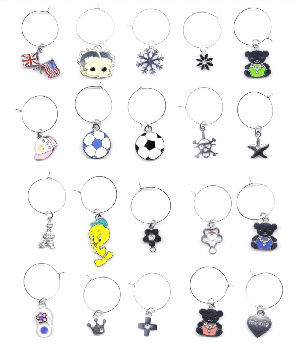  wine charms (3)
