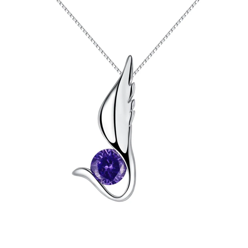 Angel Wings design pendant (6)