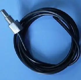 

Free Shipping! 1pc pipe inspection PT100 temperature sensor Screw thread thermal resistance temperature sensor