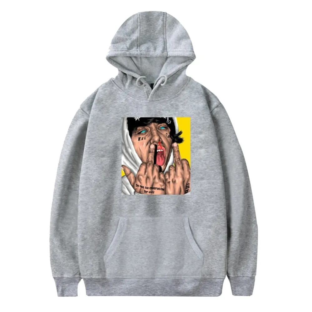 gray Lil Xan Xanarchy (9)