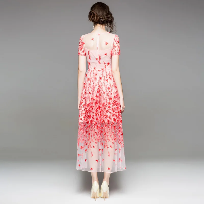 Новинка 2018 г. дешевые Вечеринка особых случаев Vestidos Для женщин повторяющийся