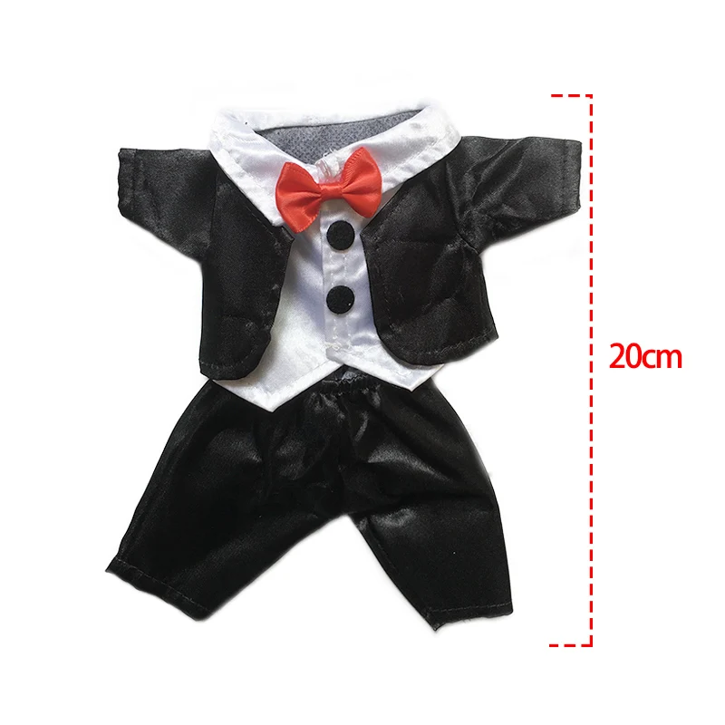 1pc Doll Clothes for 30cm Le Sucre Rabbit Plush Toys Bunny Sweater Wedding Dress Accessories for 1/6 BJD Dolls Gifts for Girls 16