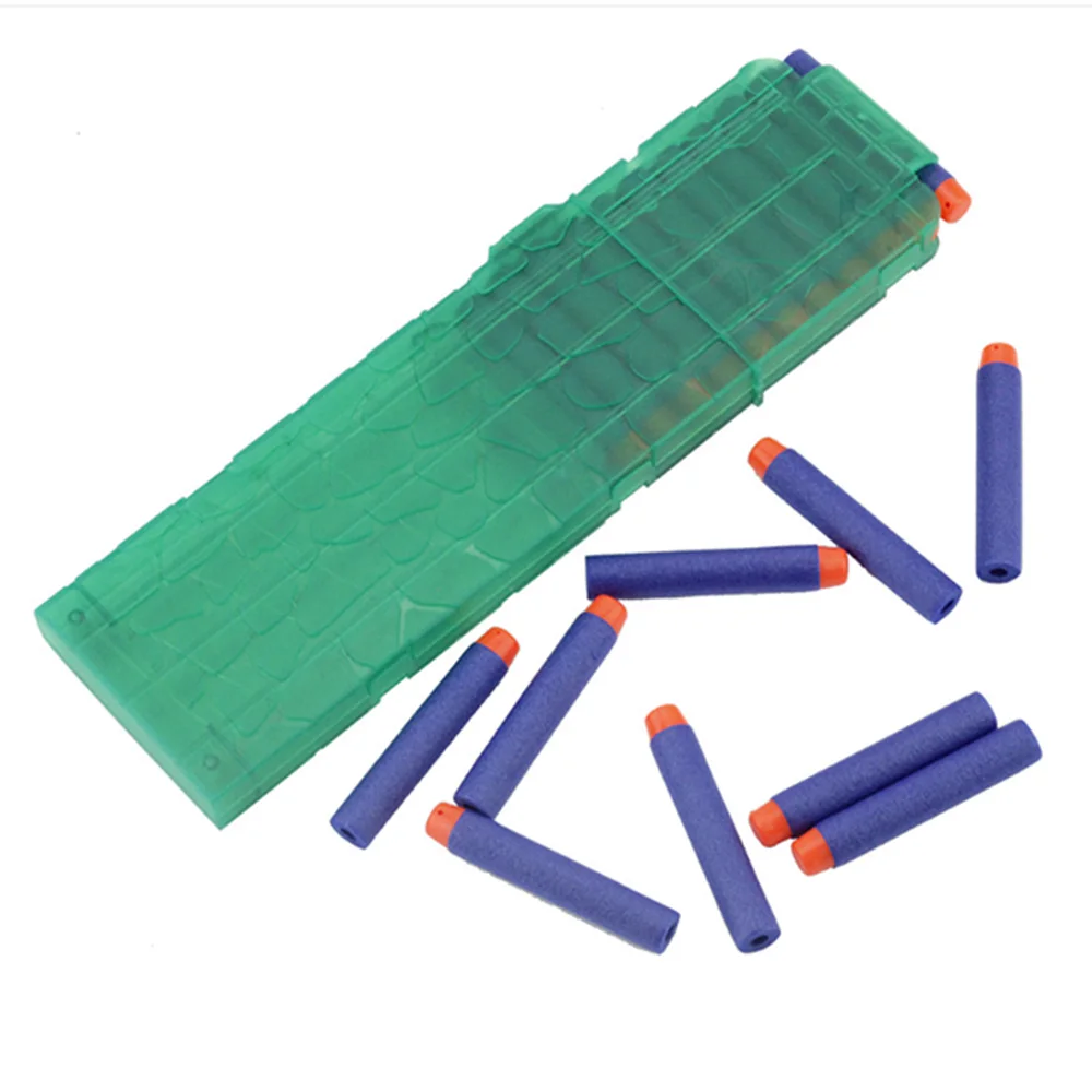 Запасной зажим для дротиков Nerf Magazine 20 шт.|Игрушечное оружие| |