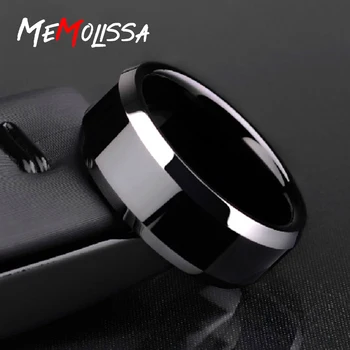 

QUALITY Ring Men Titanium Black Factory Direct