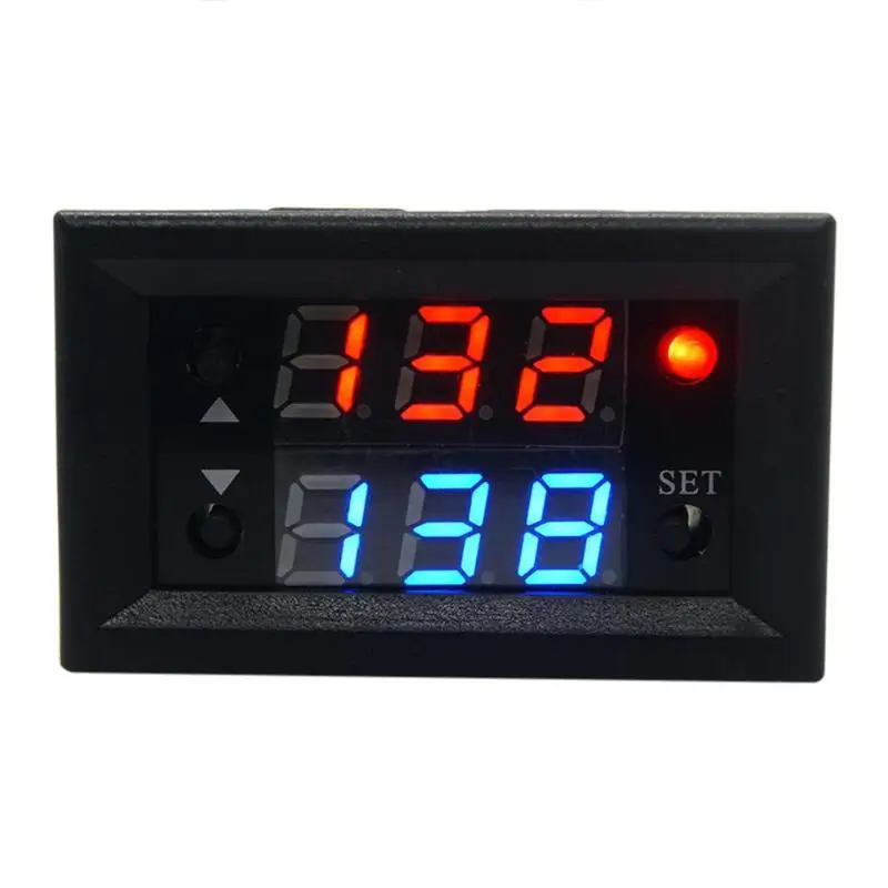 

Tim Delay Module 12V Digital LED Dual Display Timing Delay Relay Module Cycle Timer