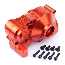 Rovan запчасти 1/5 газ rc baja запасные части CNC сплав diff. gear wave case 85118