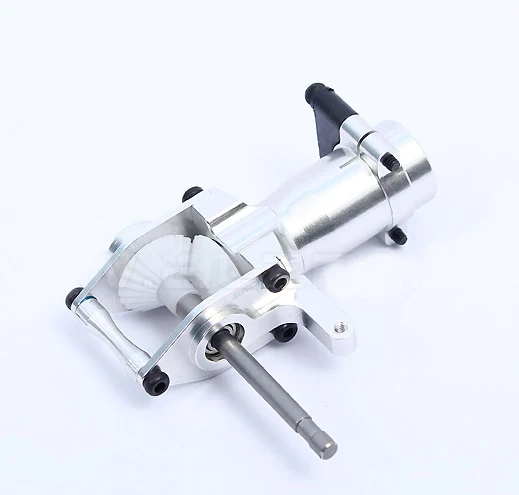 

ALZRC 450 Pro Metal Tail Torque Tube Unit Bright silver HP45034A ALZRC 450 RC Helicopter Spare Parts FreeTrack Shipping