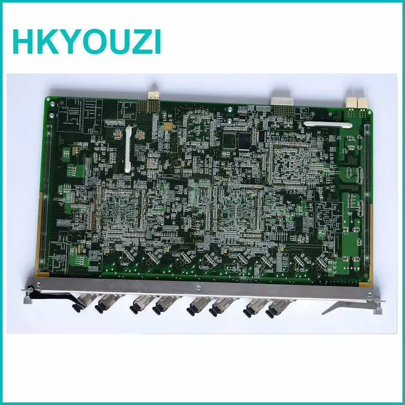 ETGO 8 портов EPON OLT line card (с SFP) для C320|epon olt|olt eponepon sfp |