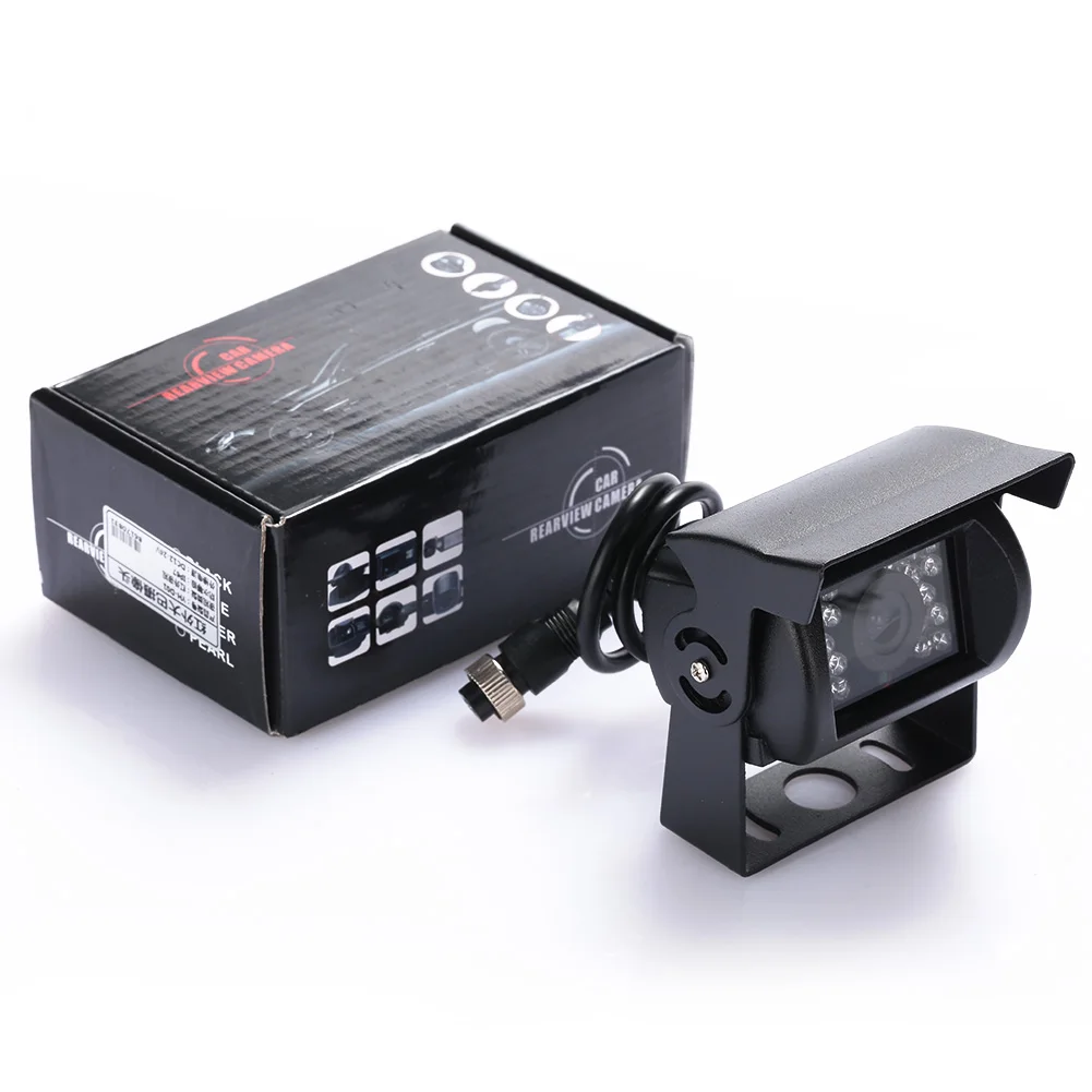 

LED HD Car Monitor Truck Camera Vehicle Car Rearview Car Camera Universal Premium Night Vision Vehicle Monitor Waterproof