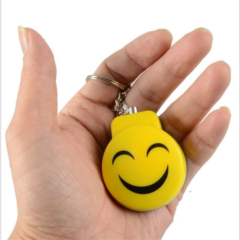 

Wireless Personal Alarm Scream Loud Keychain Alarm Safety Anti-lost Finder Anti-Attack Alarm For Women Child Elderly Self Defend
