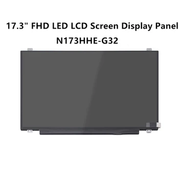 

FTDLCD 17.3" FHD LED LCD Screen Replacement Laptop Display Panel For N173HHE-G32 1920x1080 40PIN
