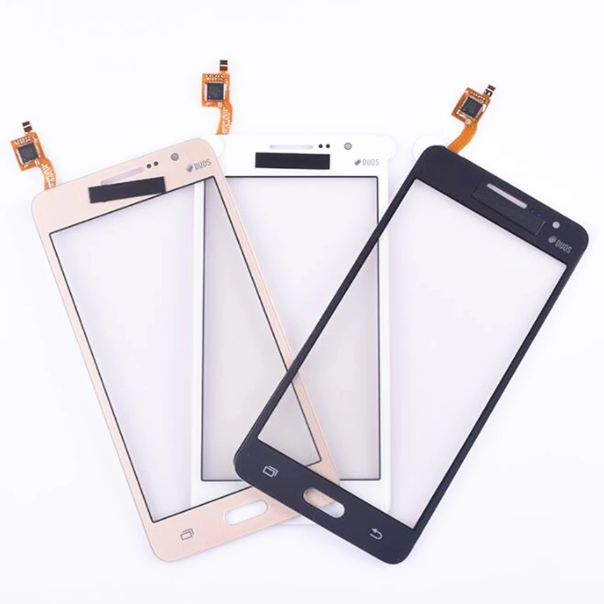 10 шт./лот для Samsung Galaxy J2 сенсорный экран Prime G532 SM G532F панель сенсор дигитайзер